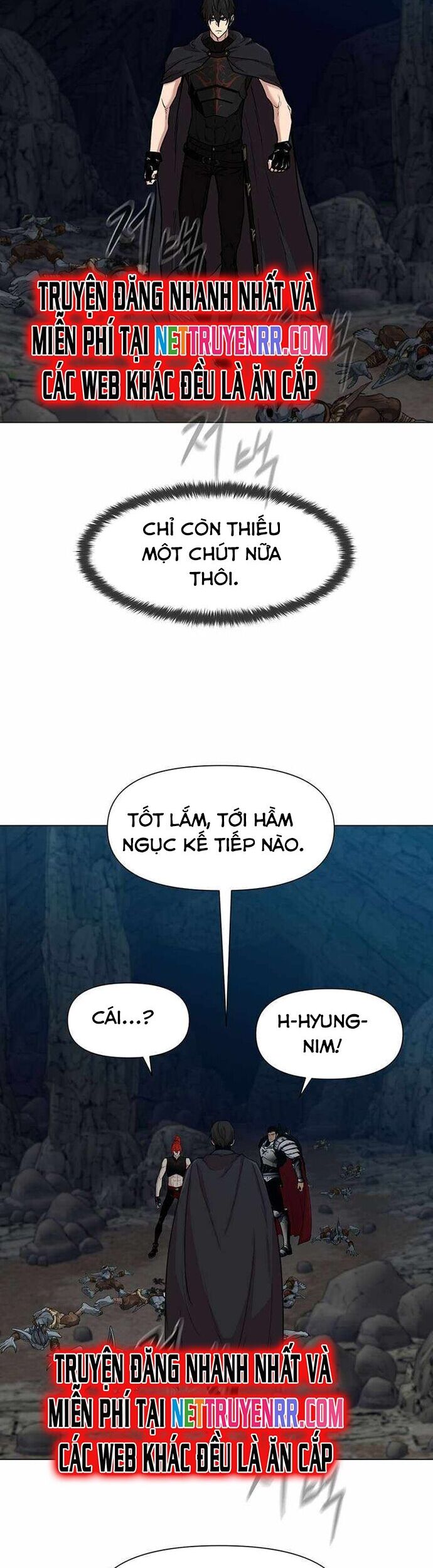 Lãng Khách Một Mình Chapter 75 - Trang 35