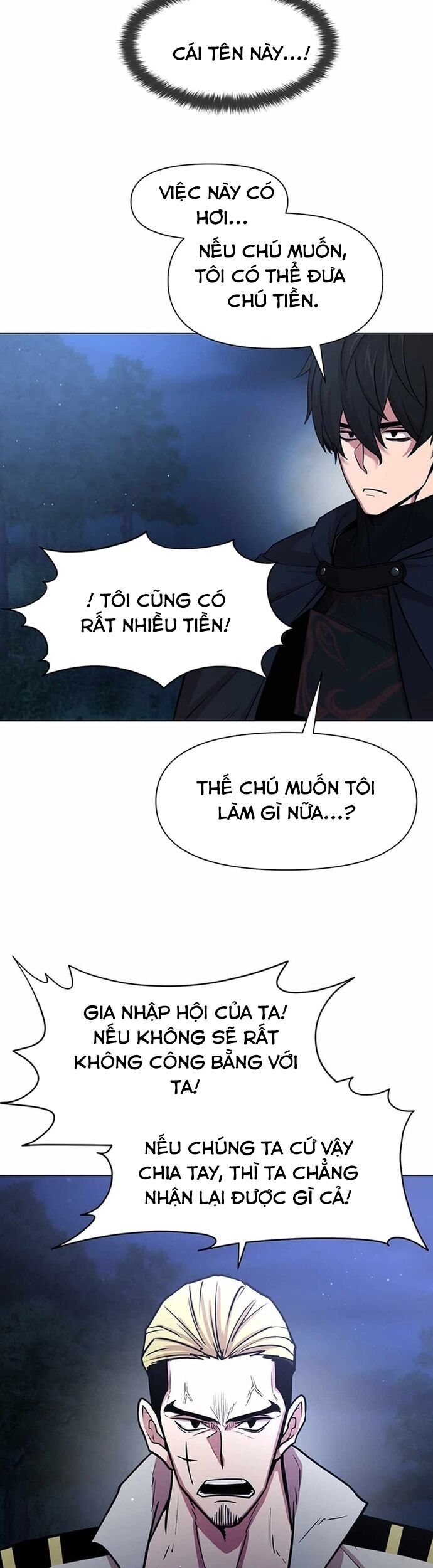 Lãng Khách Một Mình Chapter 80 - Trang 32