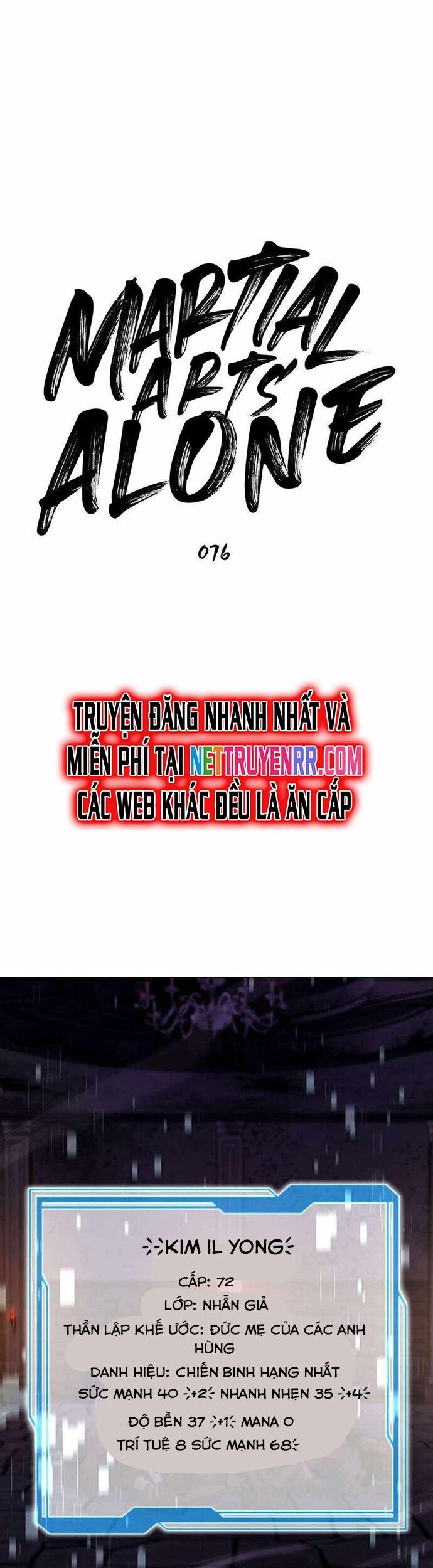 Lãng Khách Một Mình Chapter 76 - Trang 15