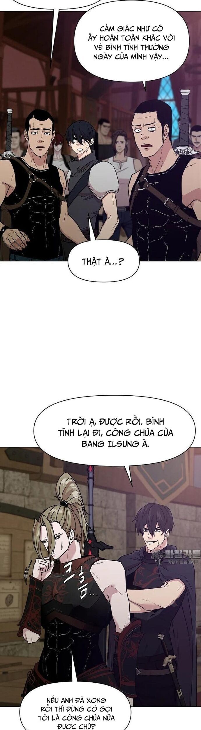 Lãng Khách Một Mình Chapter 83 - Trang 4