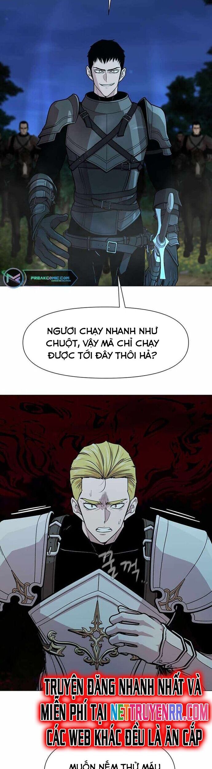 Lãng Khách Một Mình Chapter 76 - Trang 39