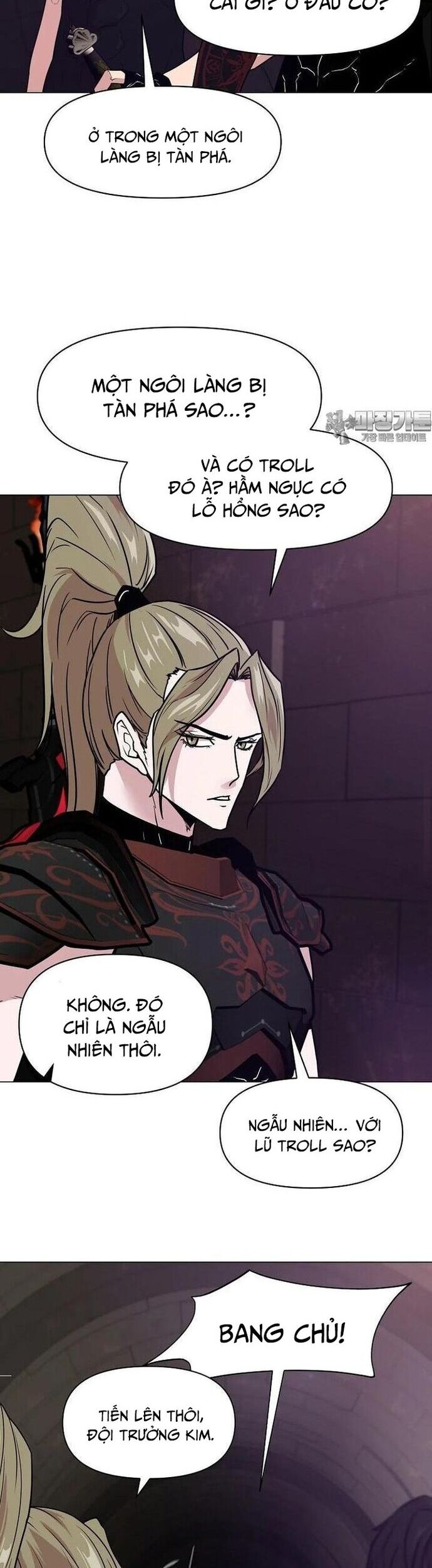 Lãng Khách Một Mình Chapter 83 - Trang 21
