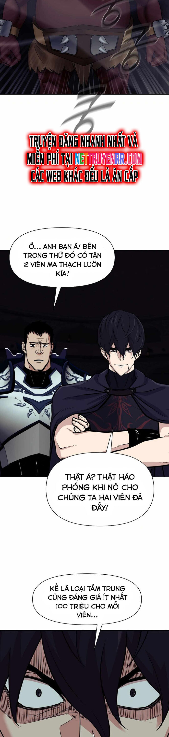 Lãng Khách Một Mình Chapter 84 - Trang 29