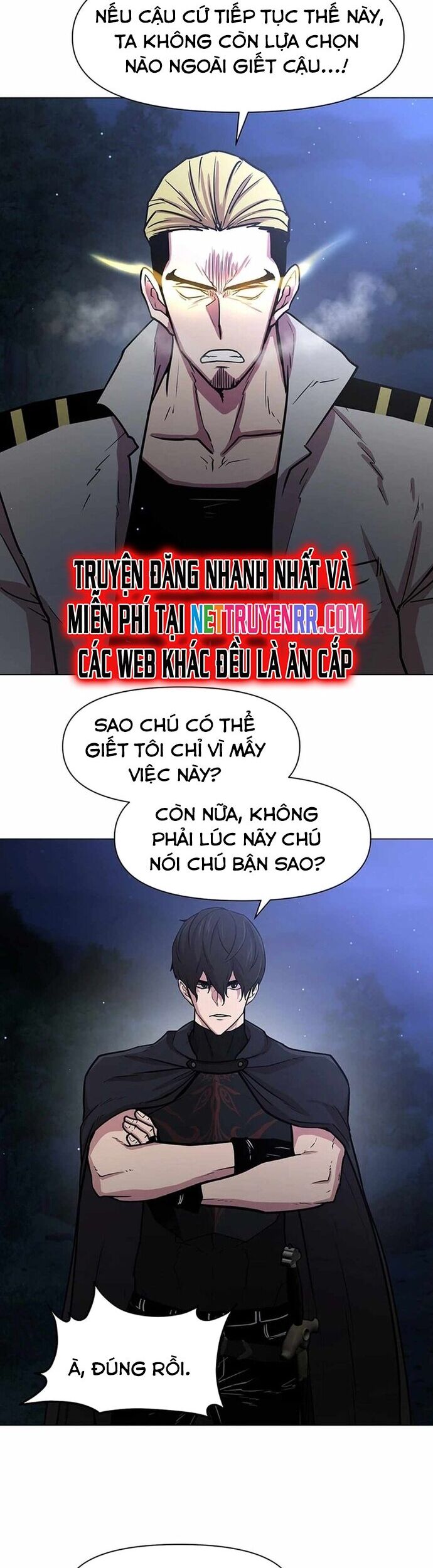 Lãng Khách Một Mình Chapter 80 - Trang 35