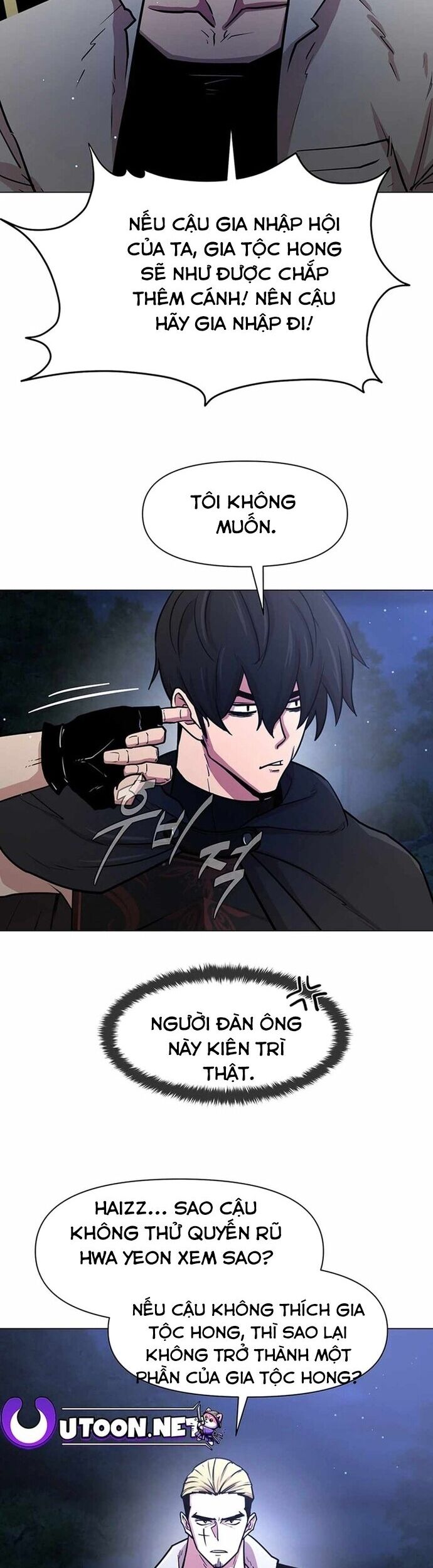 Lãng Khách Một Mình Chapter 80 - Trang 33