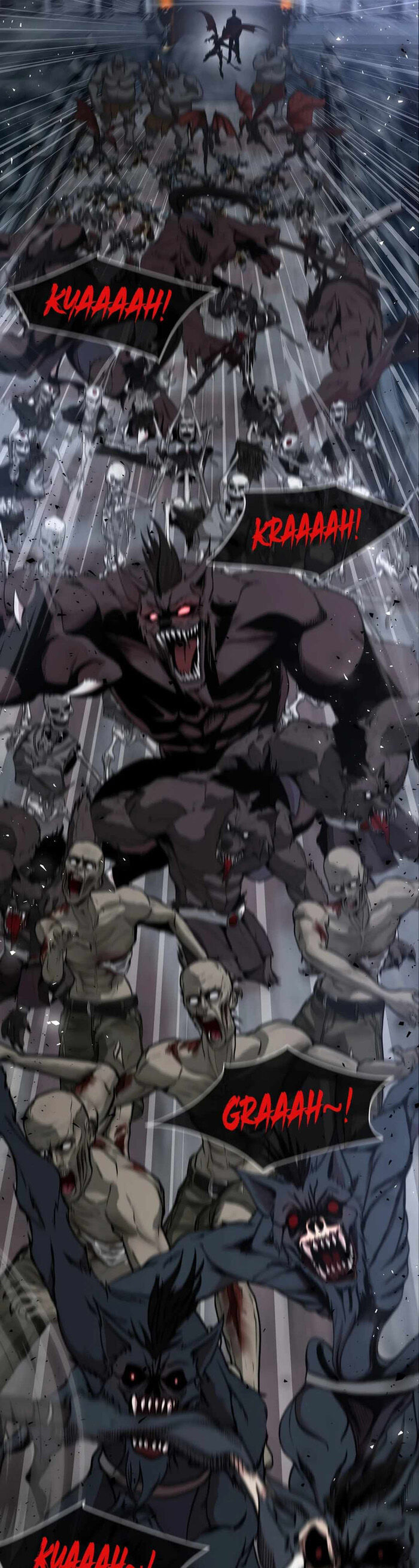 Lãng Khách Một Mình Chapter 81 - Trang 8
