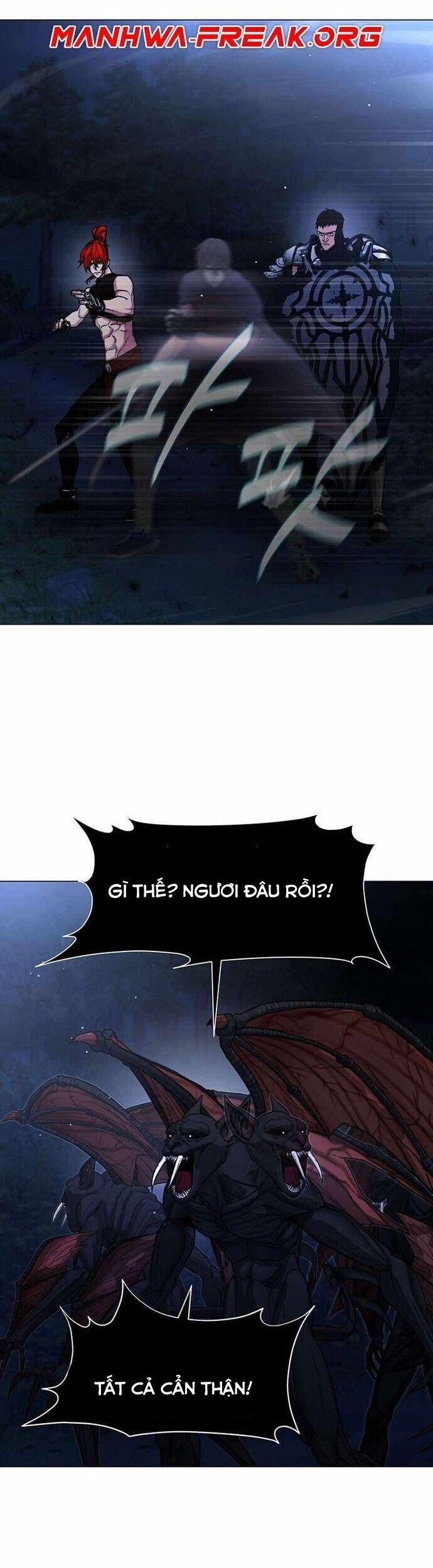 Lãng Khách Một Mình Chapter 77 - Trang 13