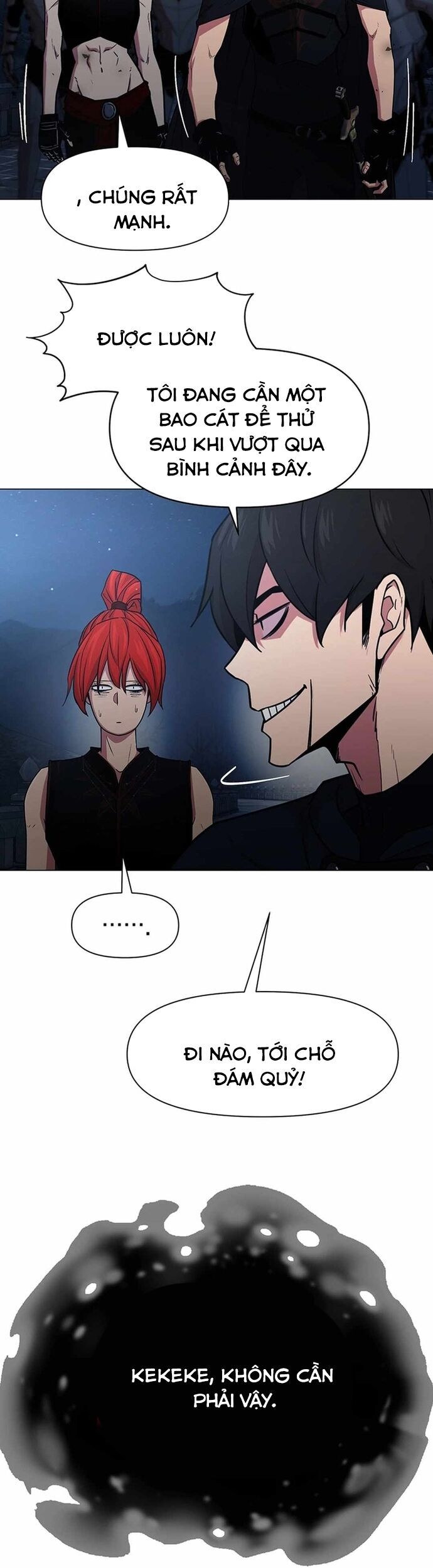 Lãng Khách Một Mình Chapter 80 - Trang 42
