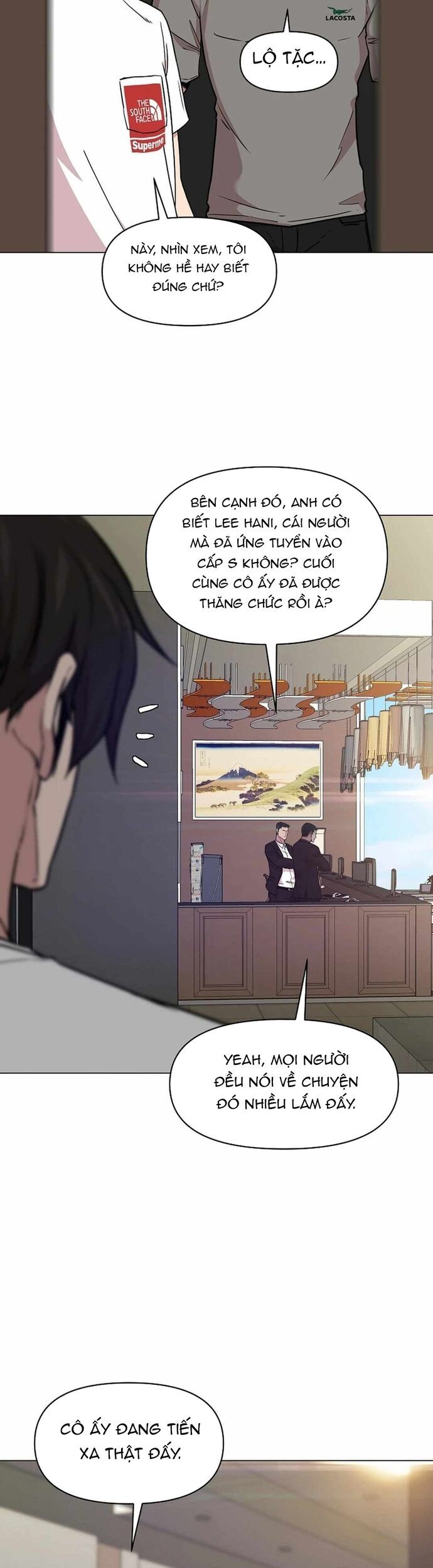 Lãng Khách Một Mình Chapter 82 - Trang 12