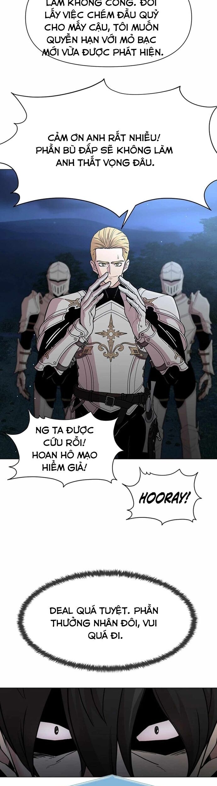 Lãng Khách Một Mình Chapter 79 - Trang 32