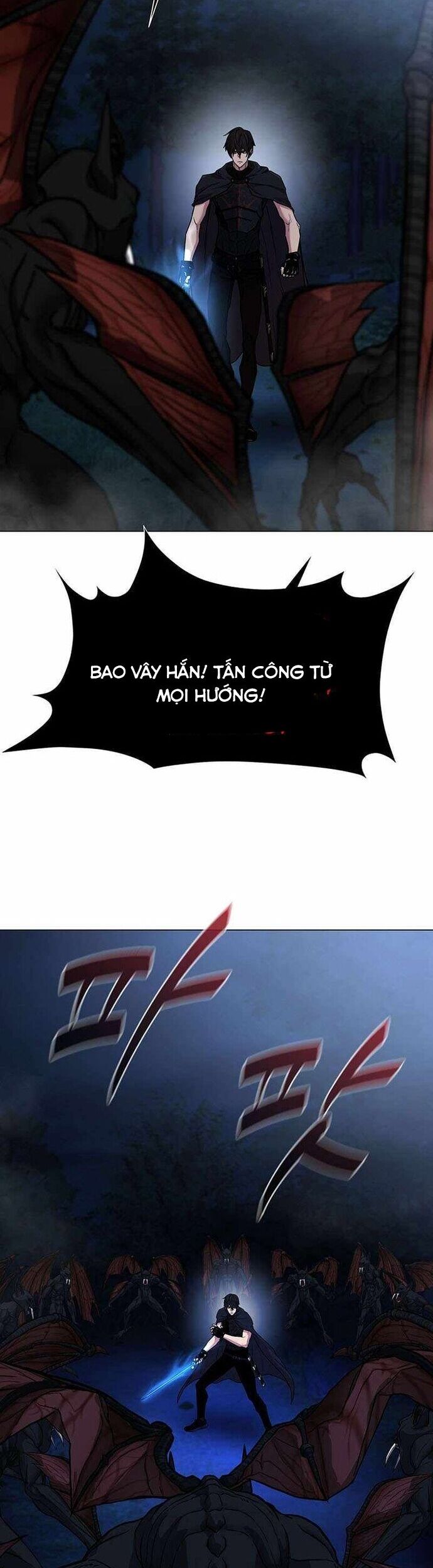 Lãng Khách Một Mình Chapter 77 - Trang 21