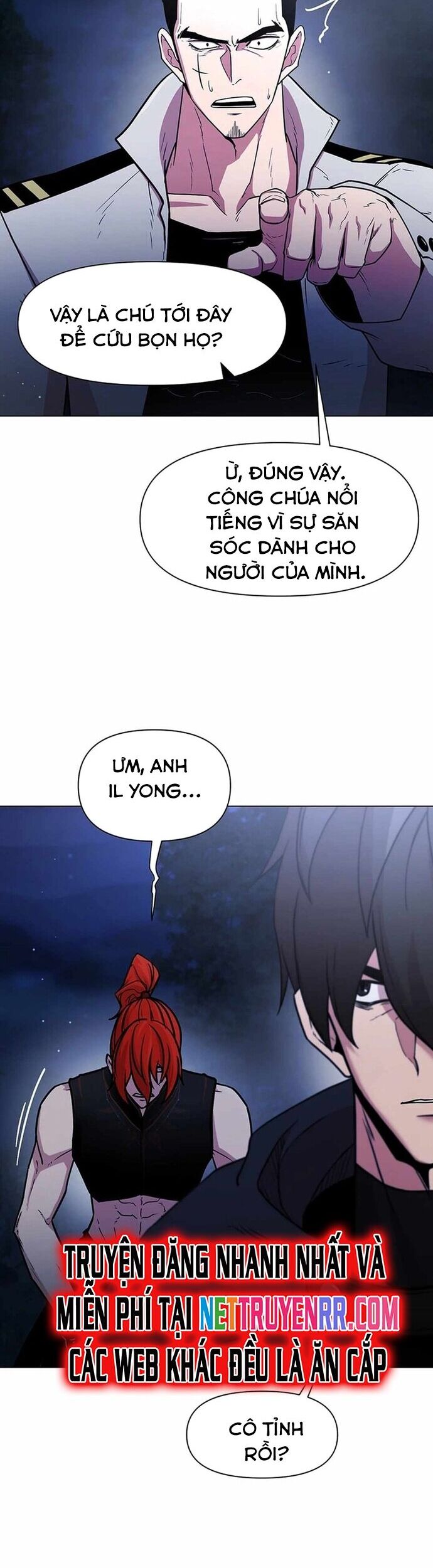 Lãng Khách Một Mình Chapter 79 - Trang 19