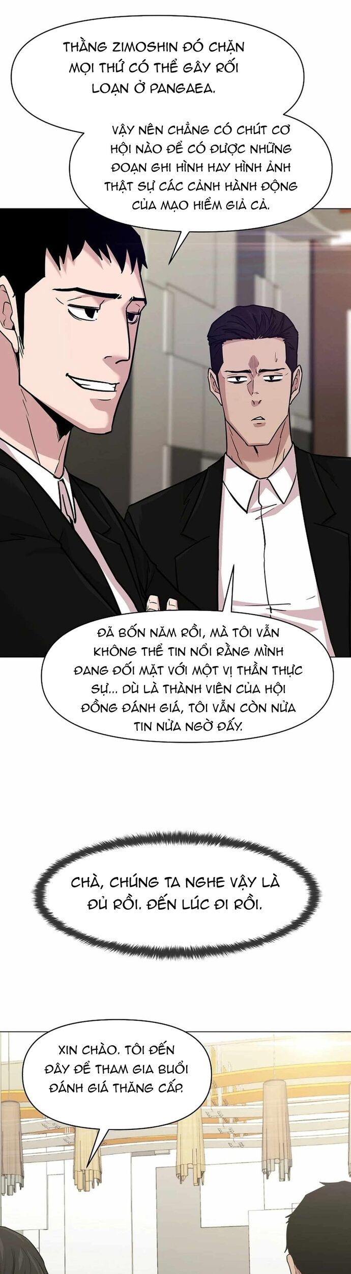 Lãng Khách Một Mình Chapter 82 - Trang 16
