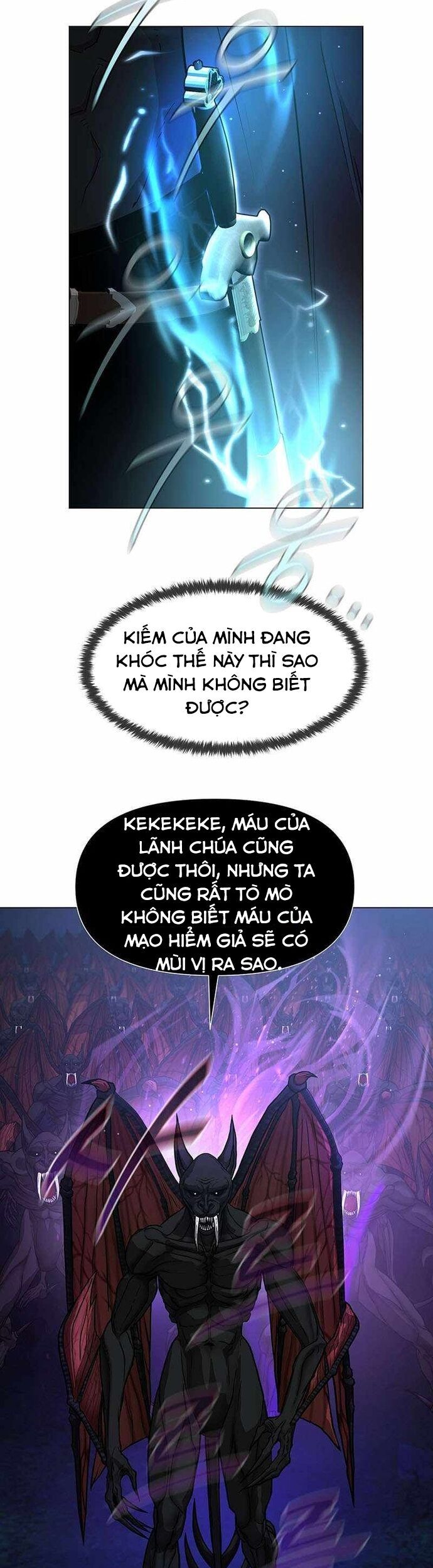 Lãng Khách Một Mình Chapter 77 - Trang 8