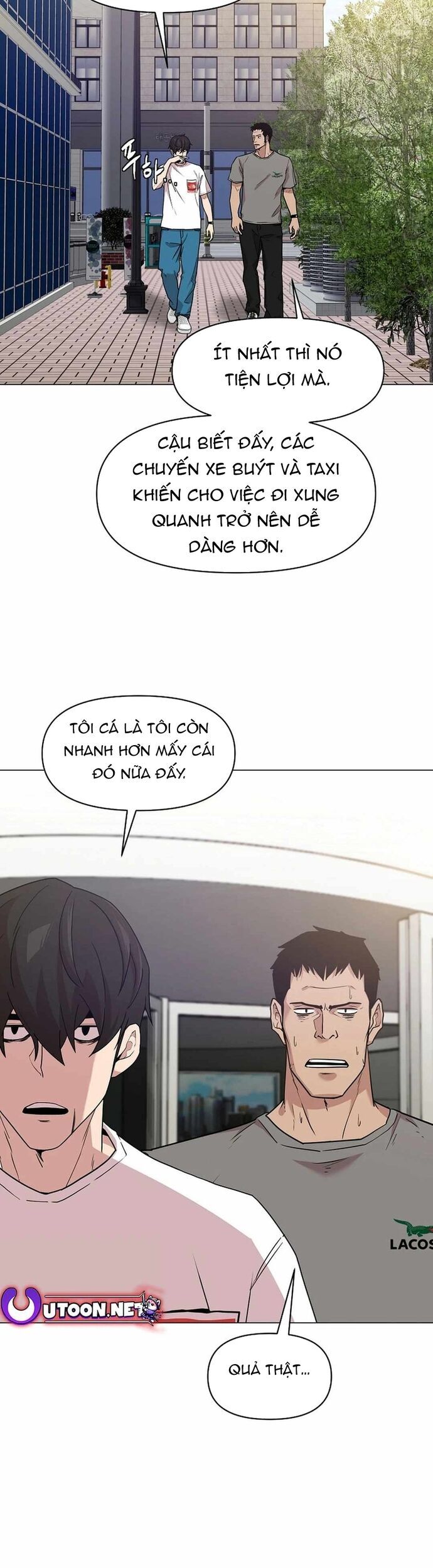 Lãng Khách Một Mình Chapter 82 - Trang 6