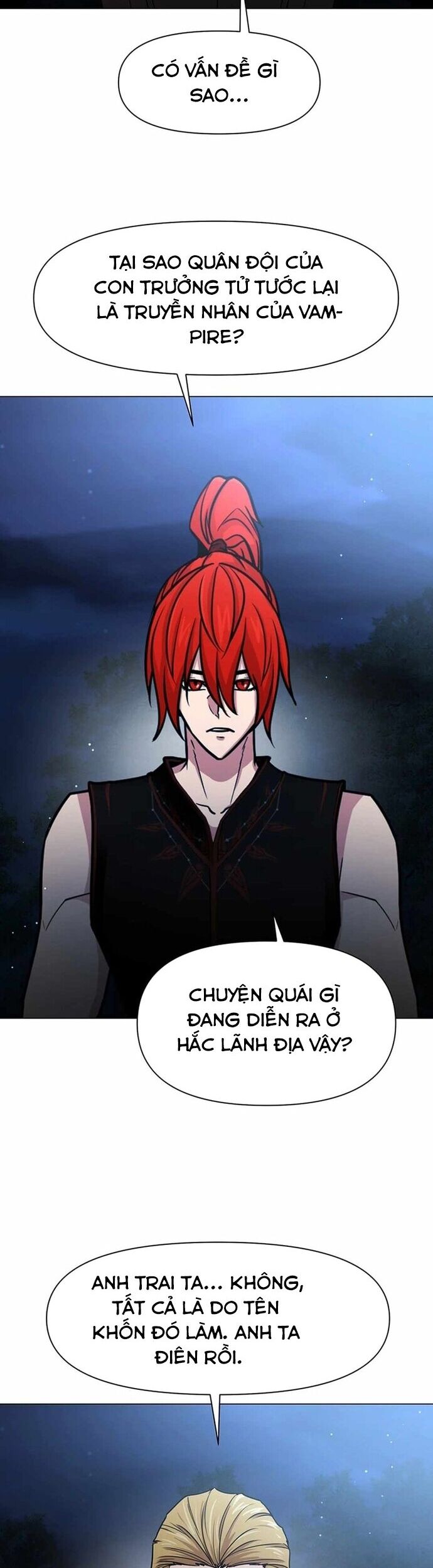 Lãng Khách Một Mình Chapter 79 - Trang 23