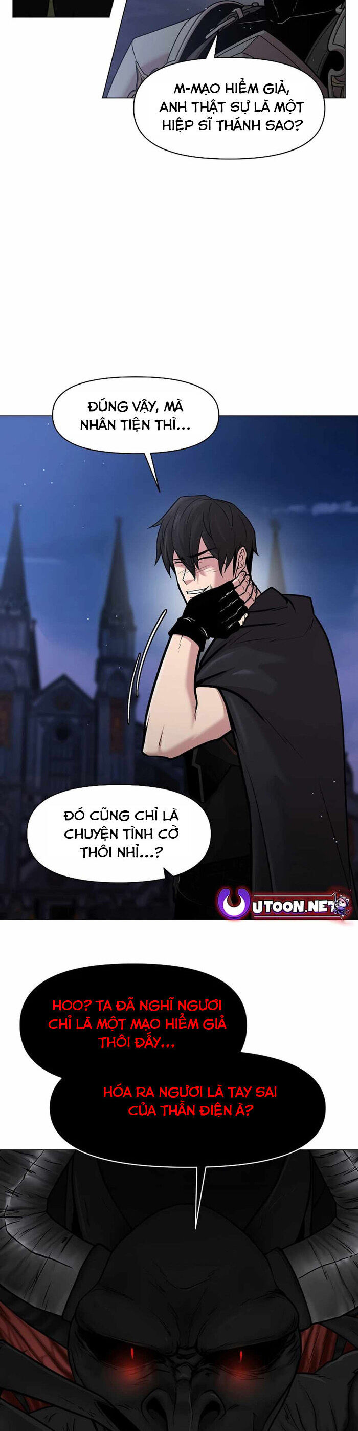 Lãng Khách Một Mình Chapter 81 - Trang 6