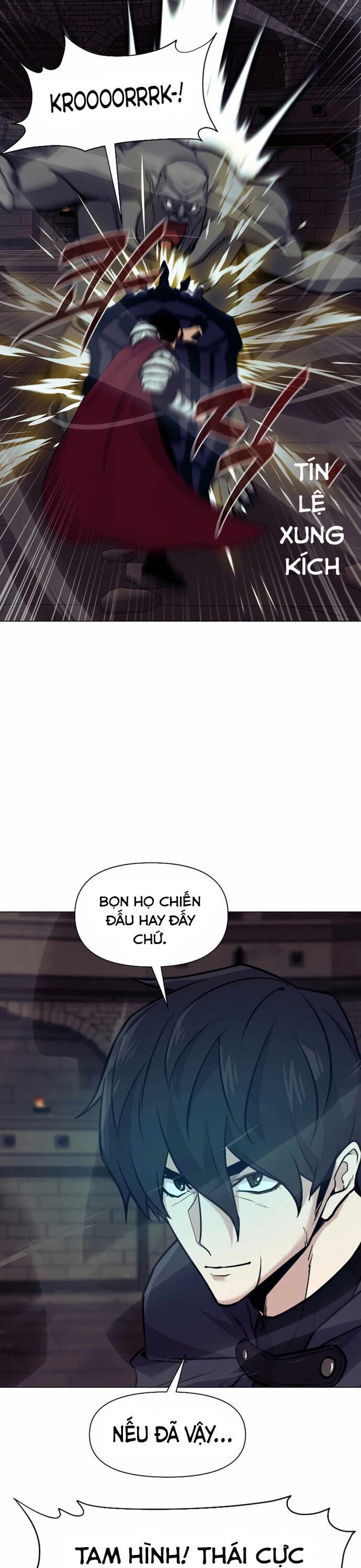Lãng Khách Một Mình Chapter 84 - Trang 15