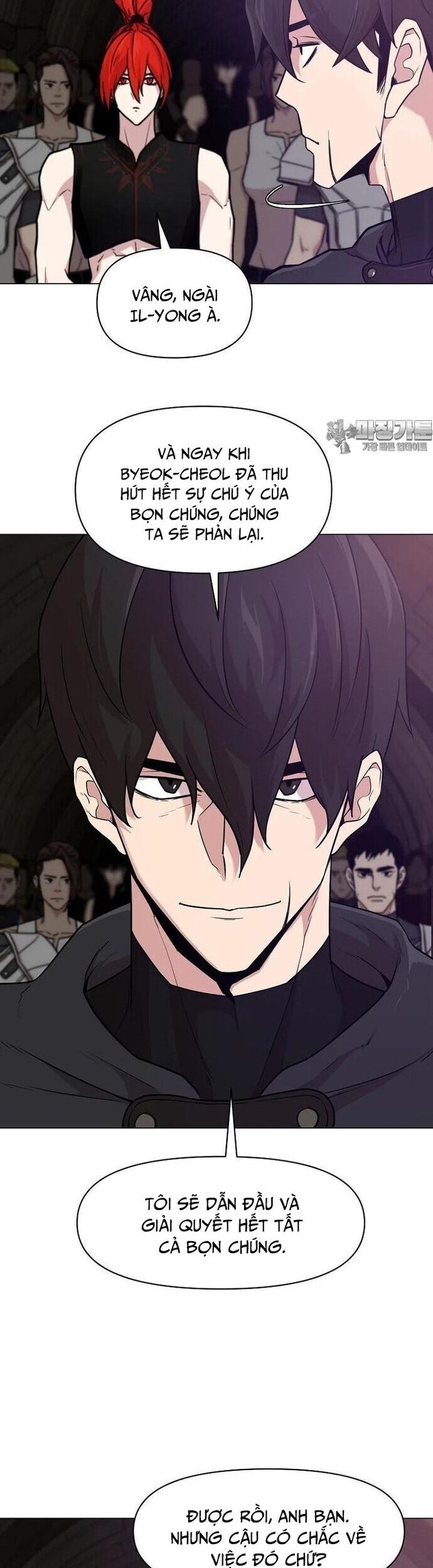 Lãng Khách Một Mình Chapter 83 - Trang 29