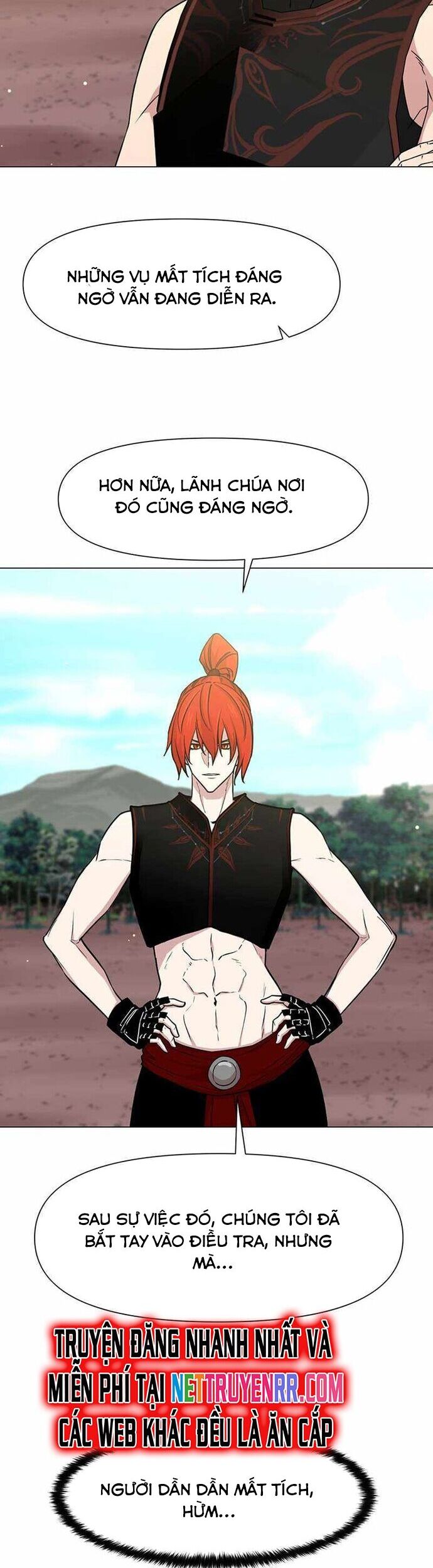 Lãng Khách Một Mình Chapter 75 - Trang 9