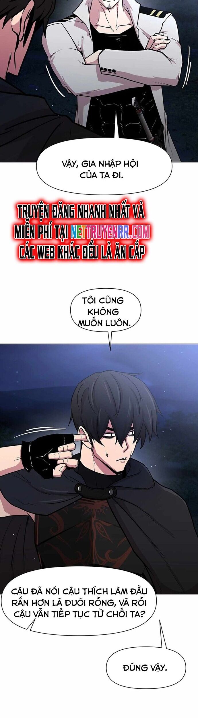 Lãng Khách Một Mình Chapter 79 - Trang 15
