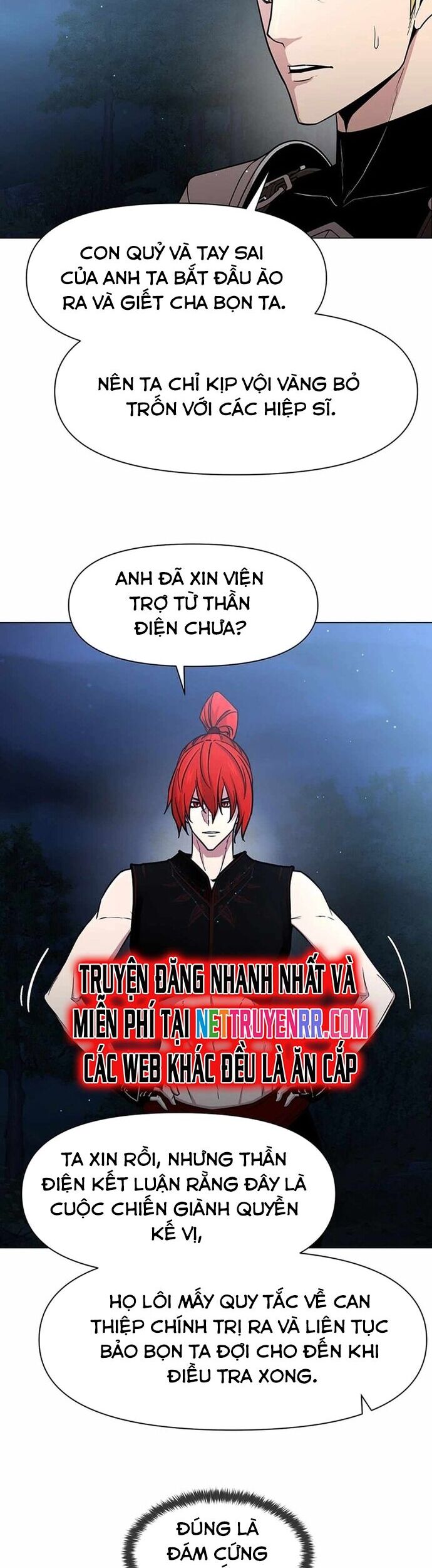 Lãng Khách Một Mình Chapter 79 - Trang 25