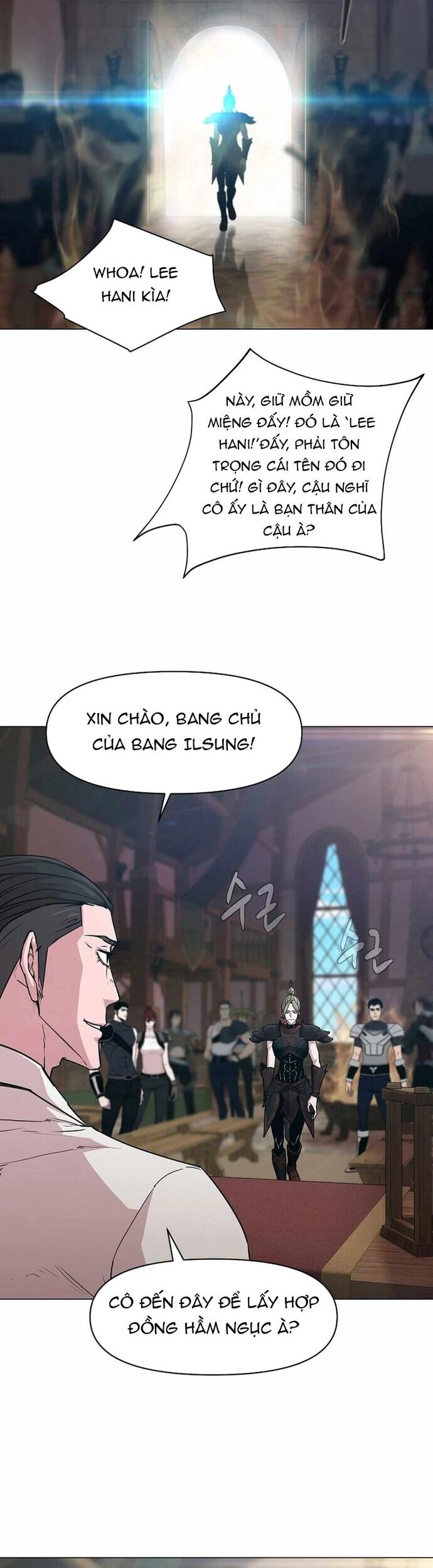Lãng Khách Một Mình Chapter 82 - Trang 35
