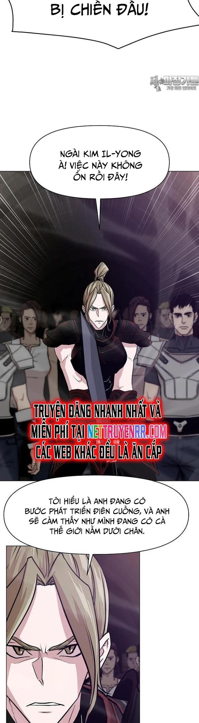 Lãng Khách Một Mình Chapter 83 - Trang 36