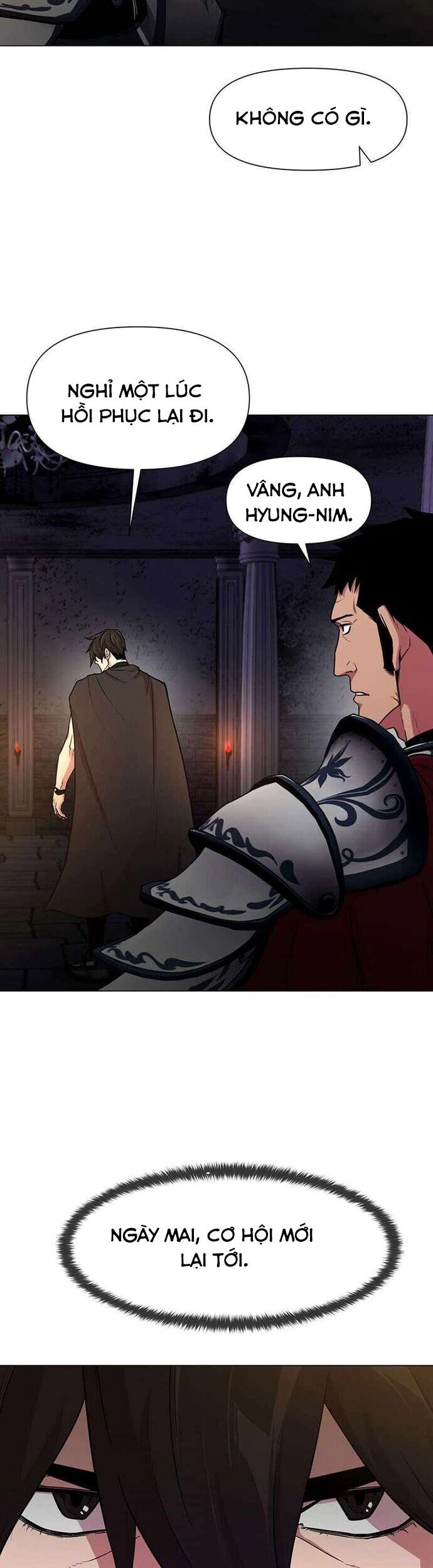 Lãng Khách Một Mình Chapter 76 - Trang 19