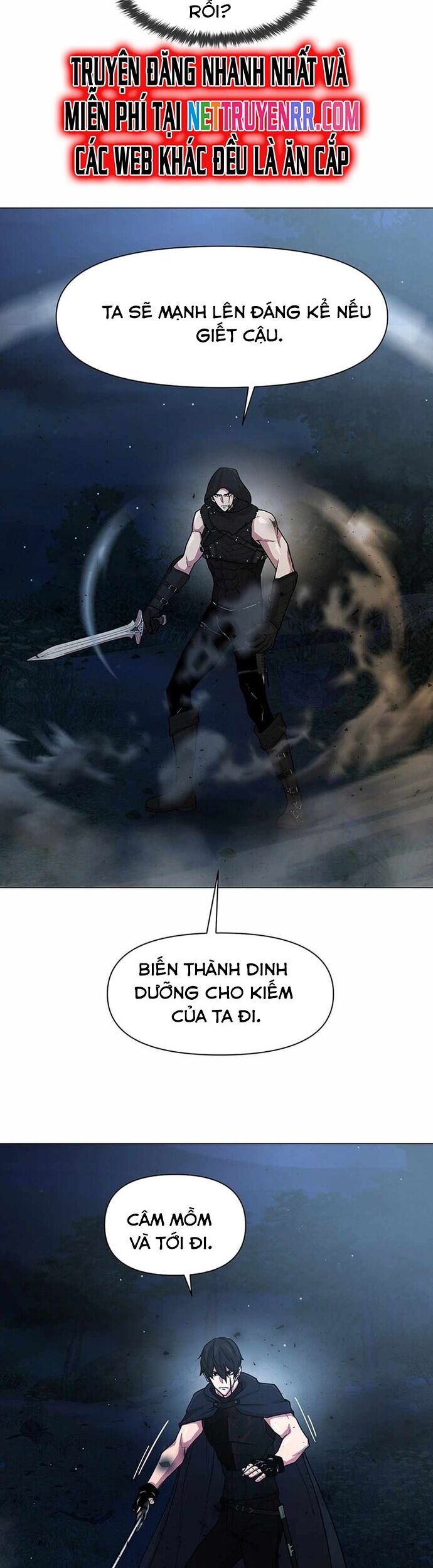 Lãng Khách Một Mình Chapter 78 - Trang 23