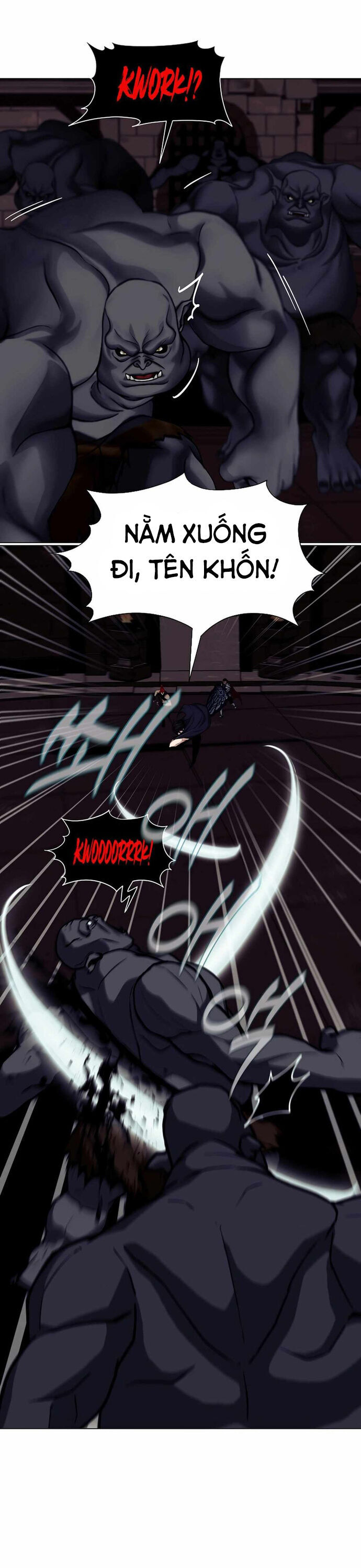 Lãng Khách Một Mình Chapter 84 - Trang 11