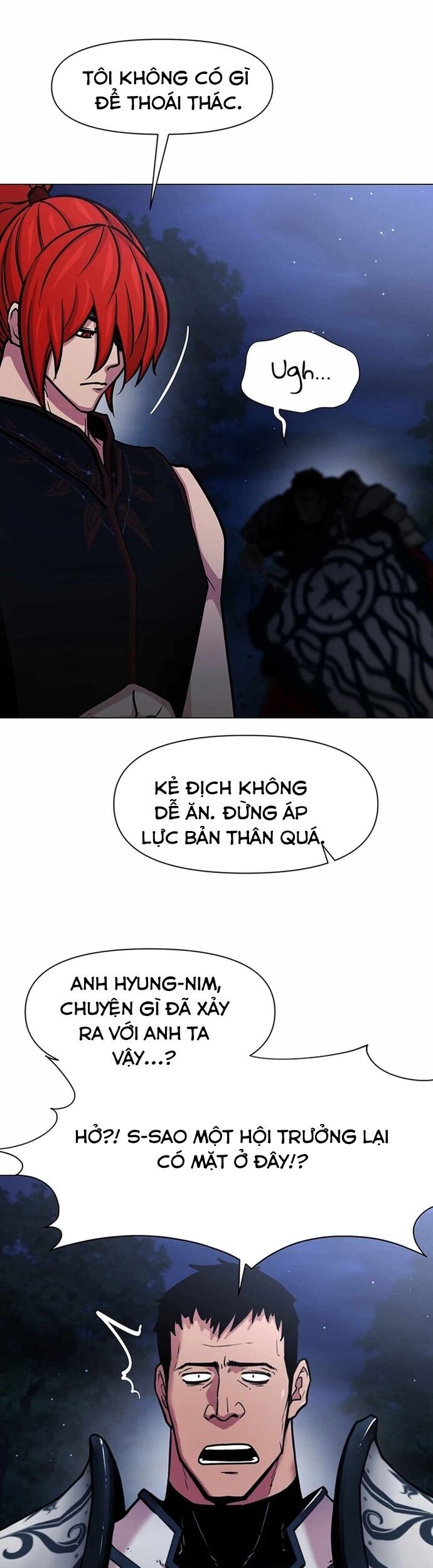 Lãng Khách Một Mình Chapter 79 - Trang 20