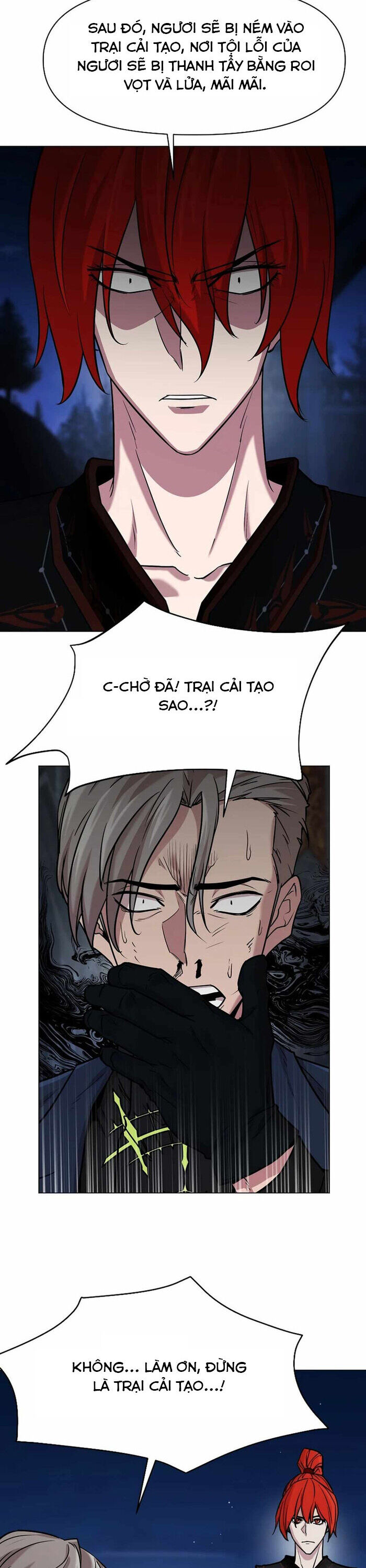 Lãng Khách Một Mình Chapter 81 - Trang 34