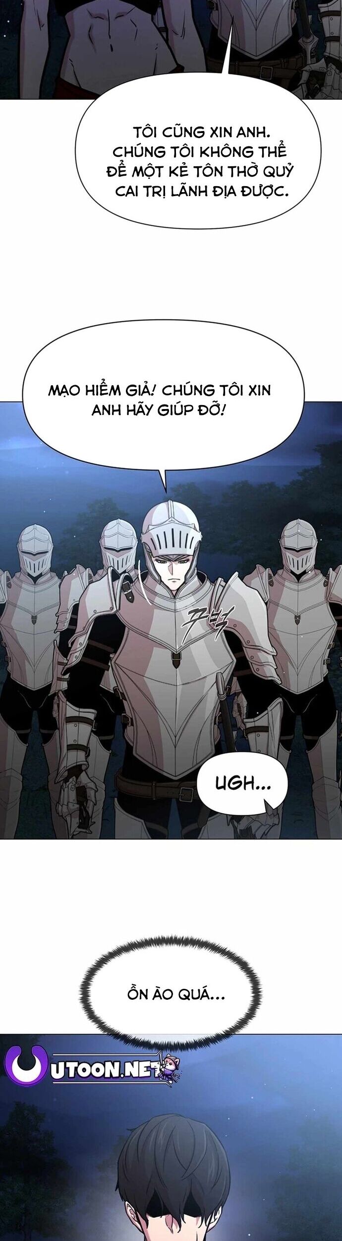 Lãng Khách Một Mình Chapter 79 - Trang 29