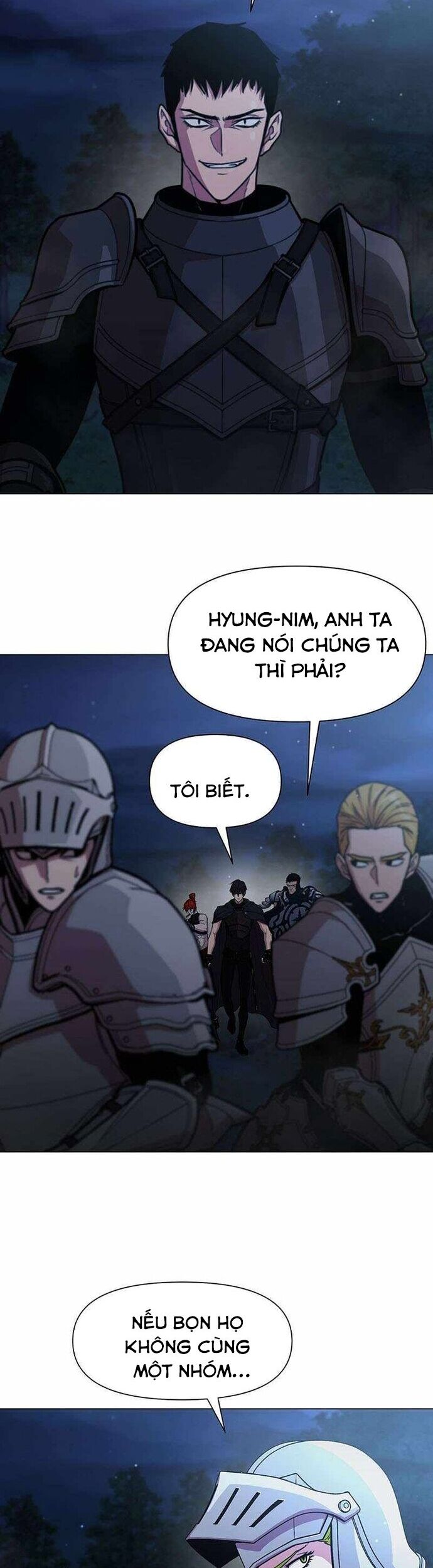 Lãng Khách Một Mình Chapter 77 - Trang 1
