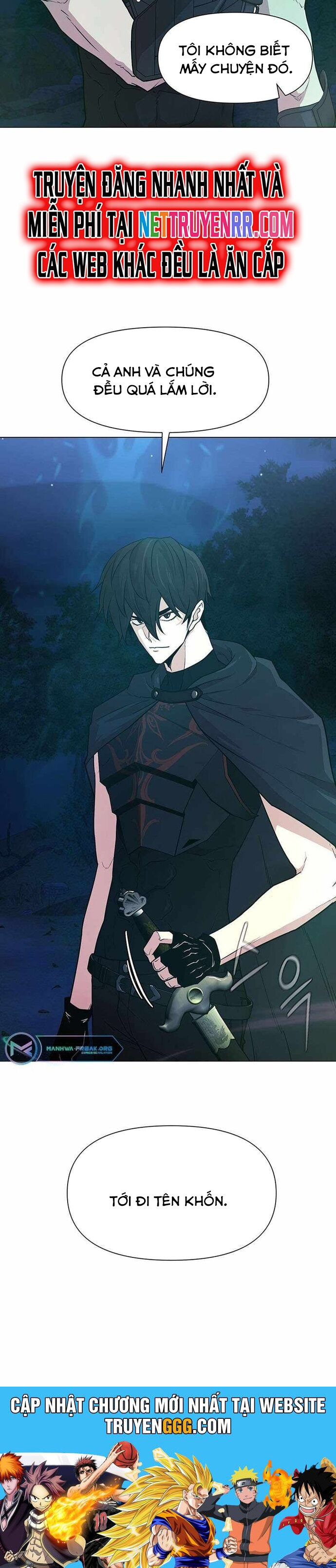 Lãng Khách Một Mình Chapter 77 - Trang 42