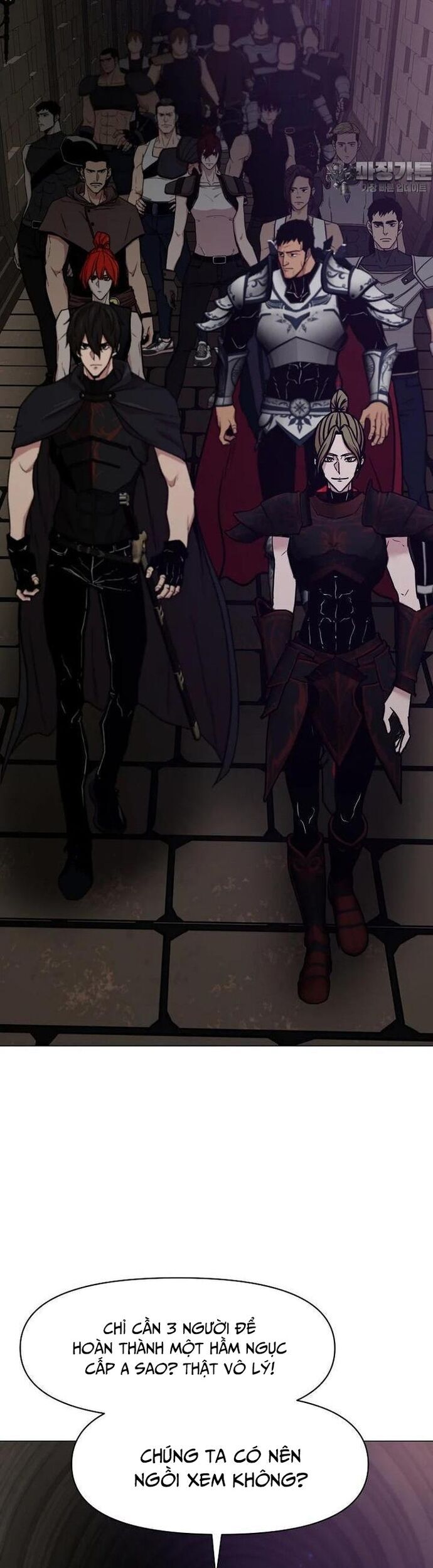 Lãng Khách Một Mình Chapter 83 - Trang 16