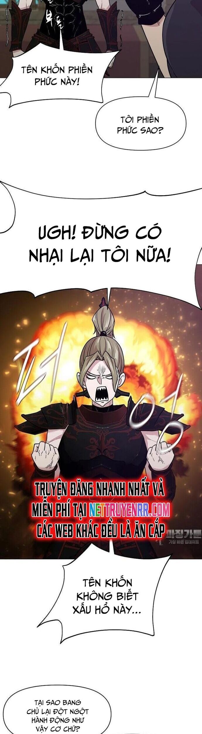 Lãng Khách Một Mình Chapter 83 - Trang 3
