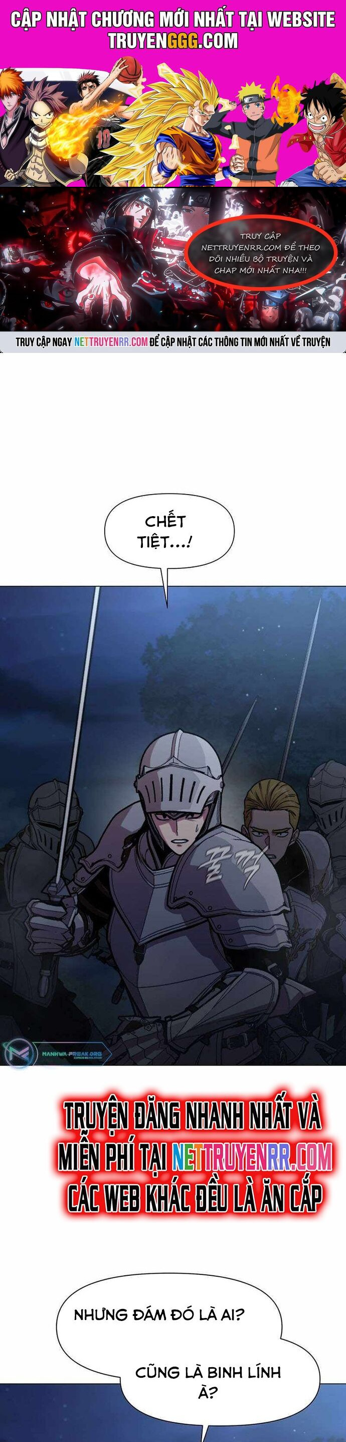 Lãng Khách Một Mình Chapter 77 - Trang 0