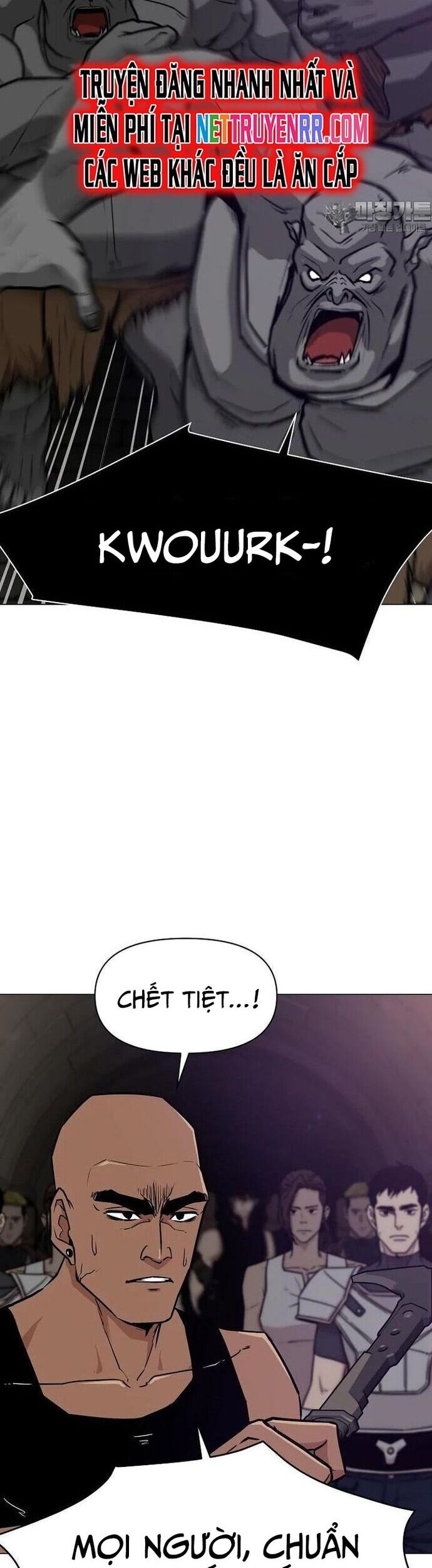 Lãng Khách Một Mình Chapter 83 - Trang 35