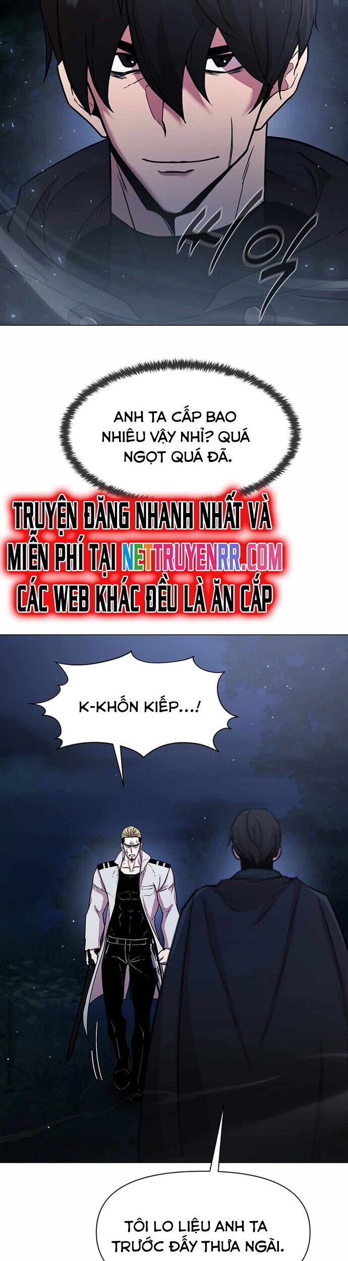 Lãng Khách Một Mình Chapter 79 - Trang 9