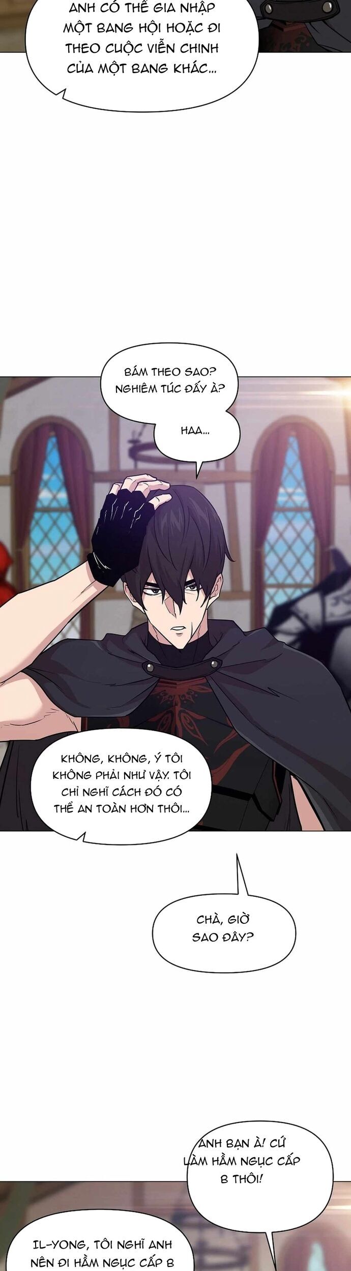 Lãng Khách Một Mình Chapter 82 - Trang 32