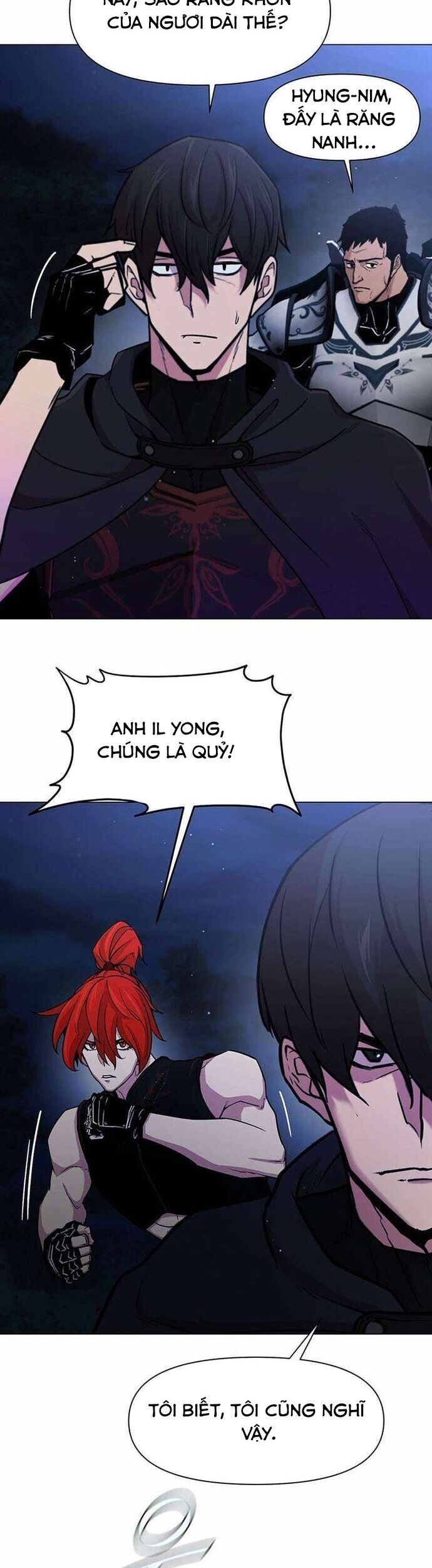 Lãng Khách Một Mình Chapter 77 - Trang 7