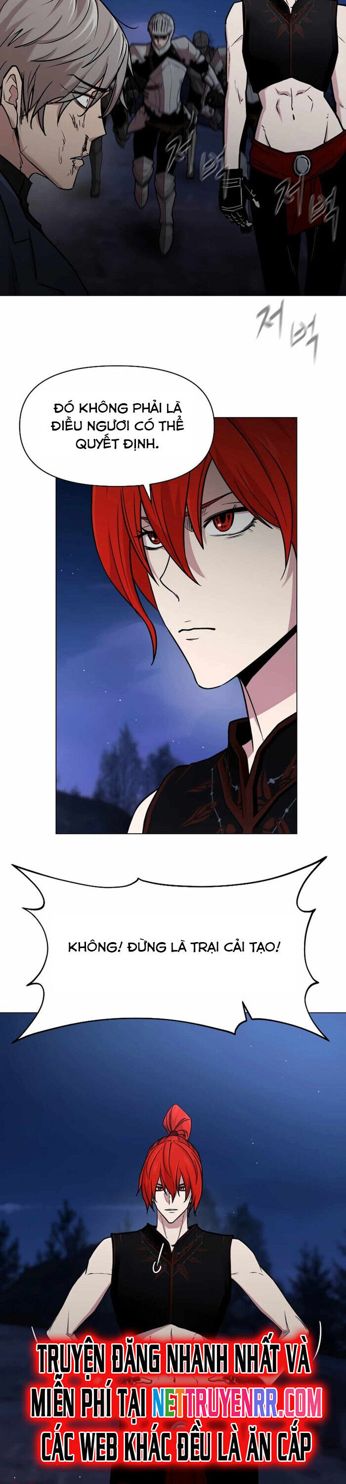 Lãng Khách Một Mình Chapter 81 - Trang 35