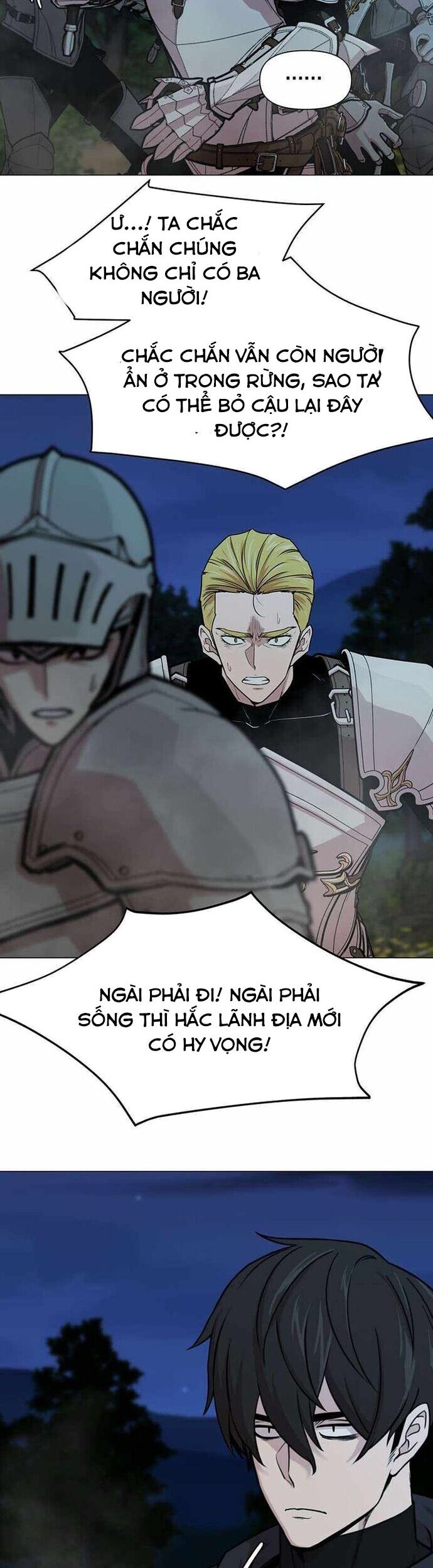 Lãng Khách Một Mình Chapter 76 - Trang 35