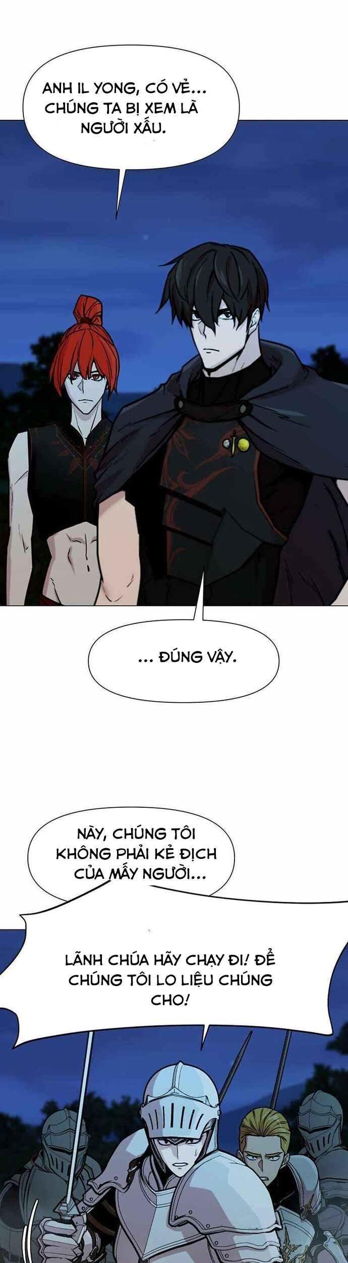 Lãng Khách Một Mình Chapter 76 - Trang 34