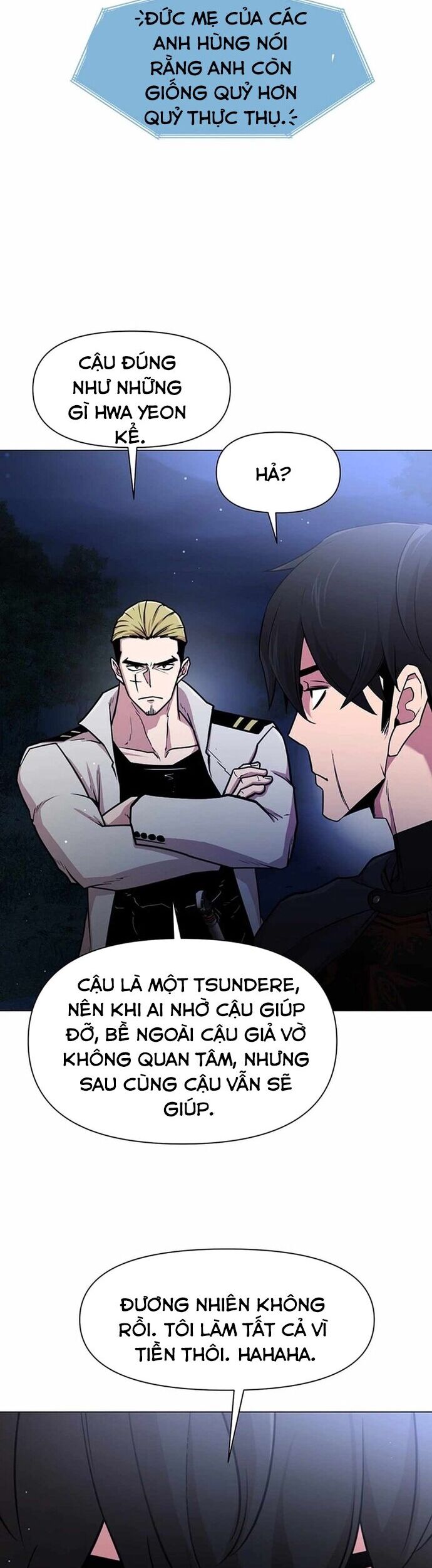 Lãng Khách Một Mình Chapter 79 - Trang 33