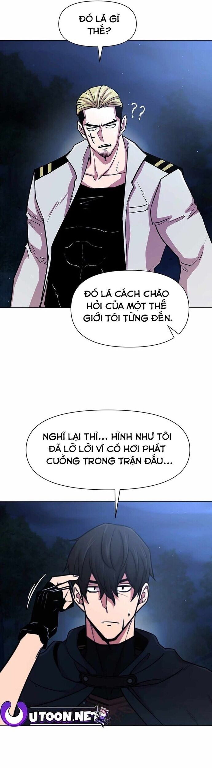 Lãng Khách Một Mình Chapter 80 - Trang 29
