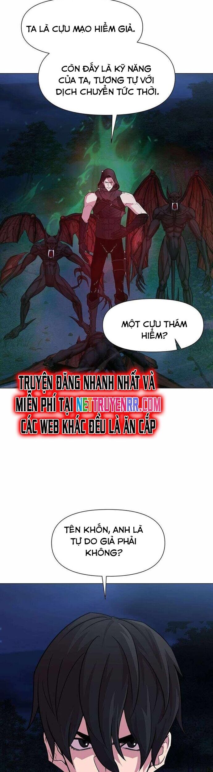Lãng Khách Một Mình Chapter 77 - Trang 39