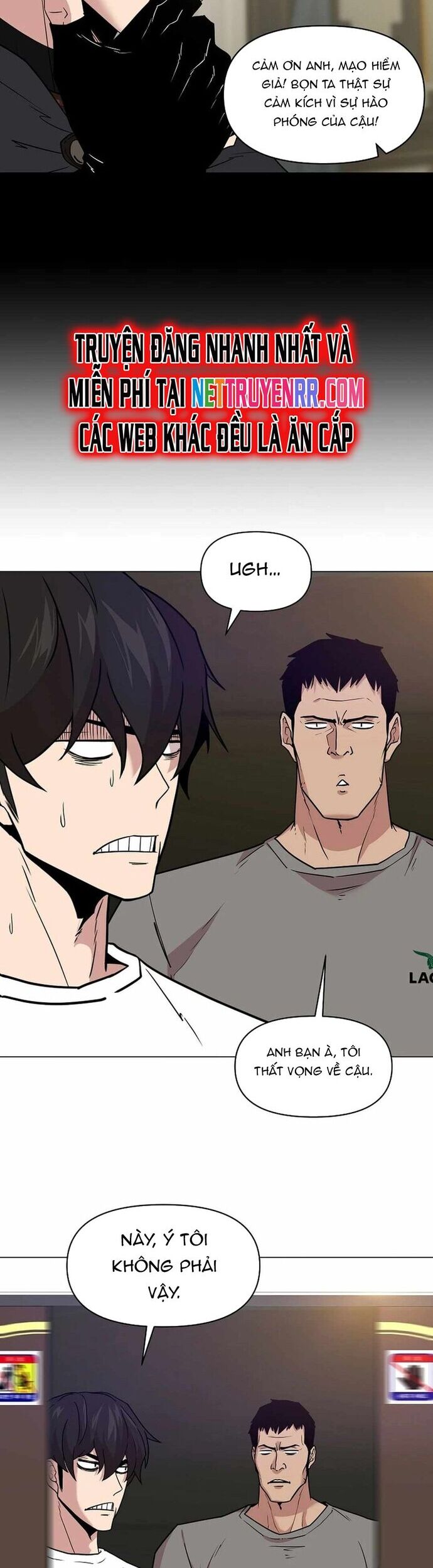 Lãng Khách Một Mình Chapter 82 - Trang 11